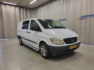 Mercedes-Benz Vito 2008 - 120CDI L2/H1 Automaat Marge! image 17
