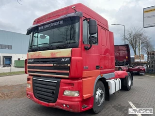 DAF XF105.460 2013 - N/A изображение 1