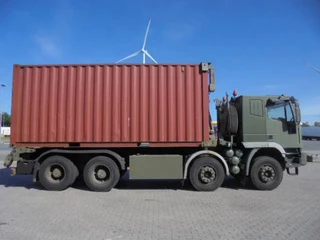 Iveco EuroTrakker 2001 - 410 E37H obrazek 34