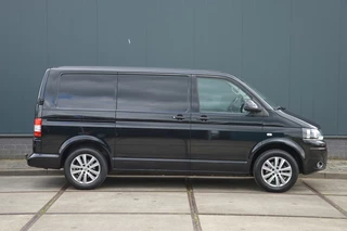 Volkswagen Transporter 2012 - 2.0 TDI 65 Edition Trendline 102 PK Euro 5 Airco 3 Zits Schuifdeur Trekhaak image 9