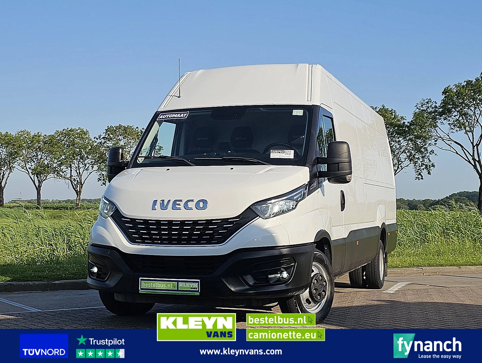 Iveco Daily 2021 - 35C18 immagine 1