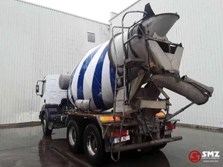 Diversen 1998 - Occ Betonmixer afbeelding 2 miniatuur