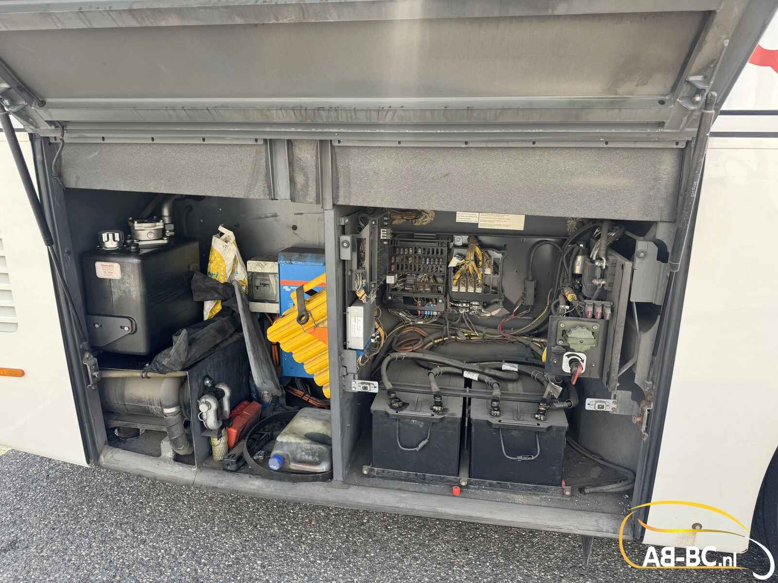 Neoplan Jetliner C - 57 Seats EURO 6 2017 Bild 27