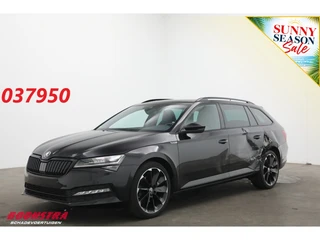 Škoda Superb 2023 - Combi 2.0 TDI 200 PK DSG Sportline 4X4 LED ACC Memory Virtual Camera LRHZ SHZ for sale