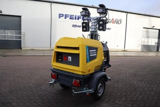 Atlas-Copco 2021 - Hilight H6+ Valid inspection, Max Boom Height 8m, afbeelding 2 miniatuur