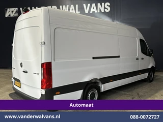 Mercedes-Benz Sprinter 2021 - 316 CDI 164pk Automaat L3H2 Euro6 Airco | 360 graden Camera | Apple Carplay image 13