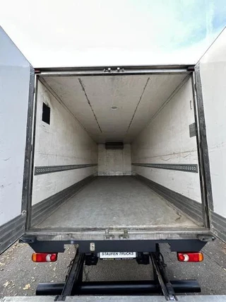 DAF LF 45 2008 - 220 L Tief Kühl TK TS 500e 12to STS Koffer afbeelding 10
