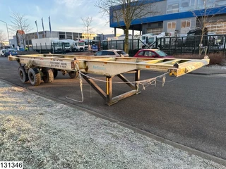 Buiscar N/A - HD36 10ft, 20ft, 30ft, 36.000KG obrazek 7