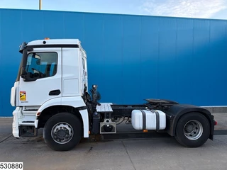 Mercedes-Benz N/A 2021 - Arocs 1846 EURO 6, Retarder bild 11