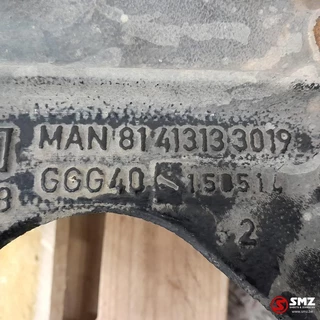 MAN N/A 2014 - Occ montagebeugel voorveer links MAN zdjecie 5