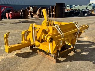Caterpillar 12H 140H 160H 12K 140K 160K MS-ripper 2026 afbeelding 3 miniatuur