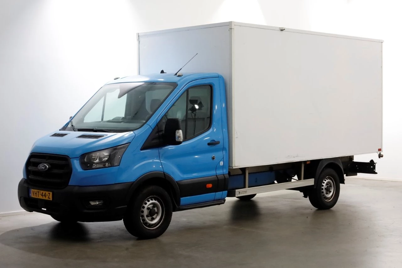 Ford Transit 2020 - 350 2.0 TDCI 130pk E6 Bakwagen met achterdeuren 2-Persoons 12-2020 Bild 8