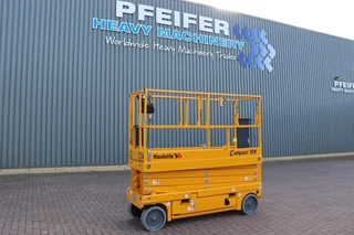 Haulotte 2022 - Compact 10N Valid Iinspection, 10m Working Height, zu verkaufen