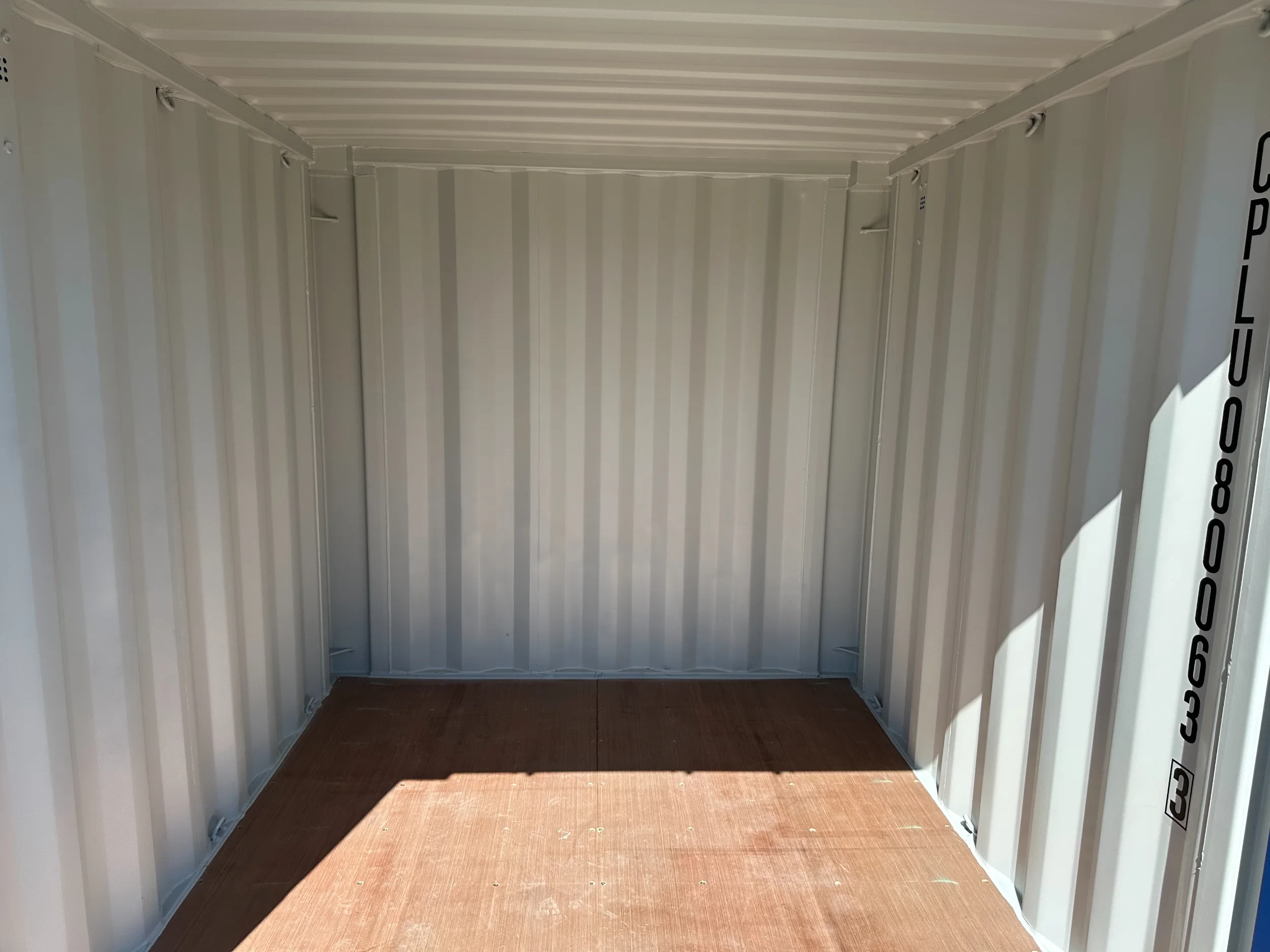 CIMC 2026 - NEW 8FT DV CONTAINER STANDARD zdjęcie 9