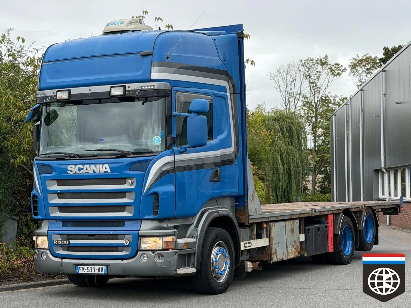 Scania R 2008 - 500 afbeelding 1