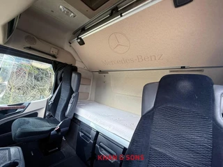 Mercedes-Benz Actros 2014 - N/A image 16