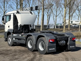 MAN TGS 2025 - 33.440 BB SA Tractor Head (34 units) afbeelding 2 miniatuur