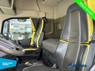 Volvo FH 2017 - FH16 750 6x2/4 i.c.m. KWB P3 oplegger met Hiab 1185 83 kraan immagine 8