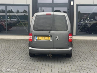 Volkswagen Caddy 2013 - Bestel 1.6 TDI Maxi | Gereviseerde motor obrazek 4