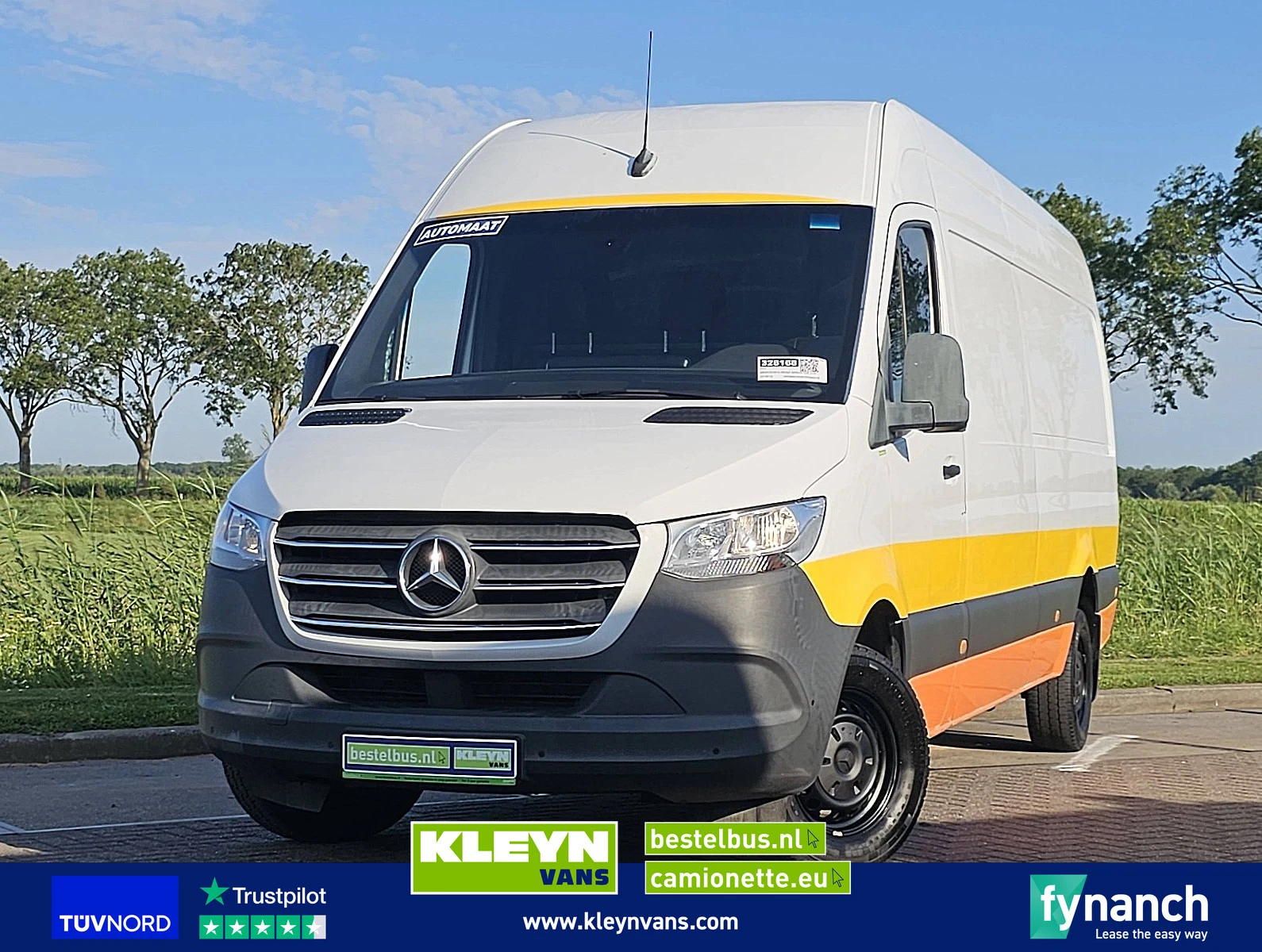 Mercedes-Benz Sprinter 2018 - 316 obrázek 1