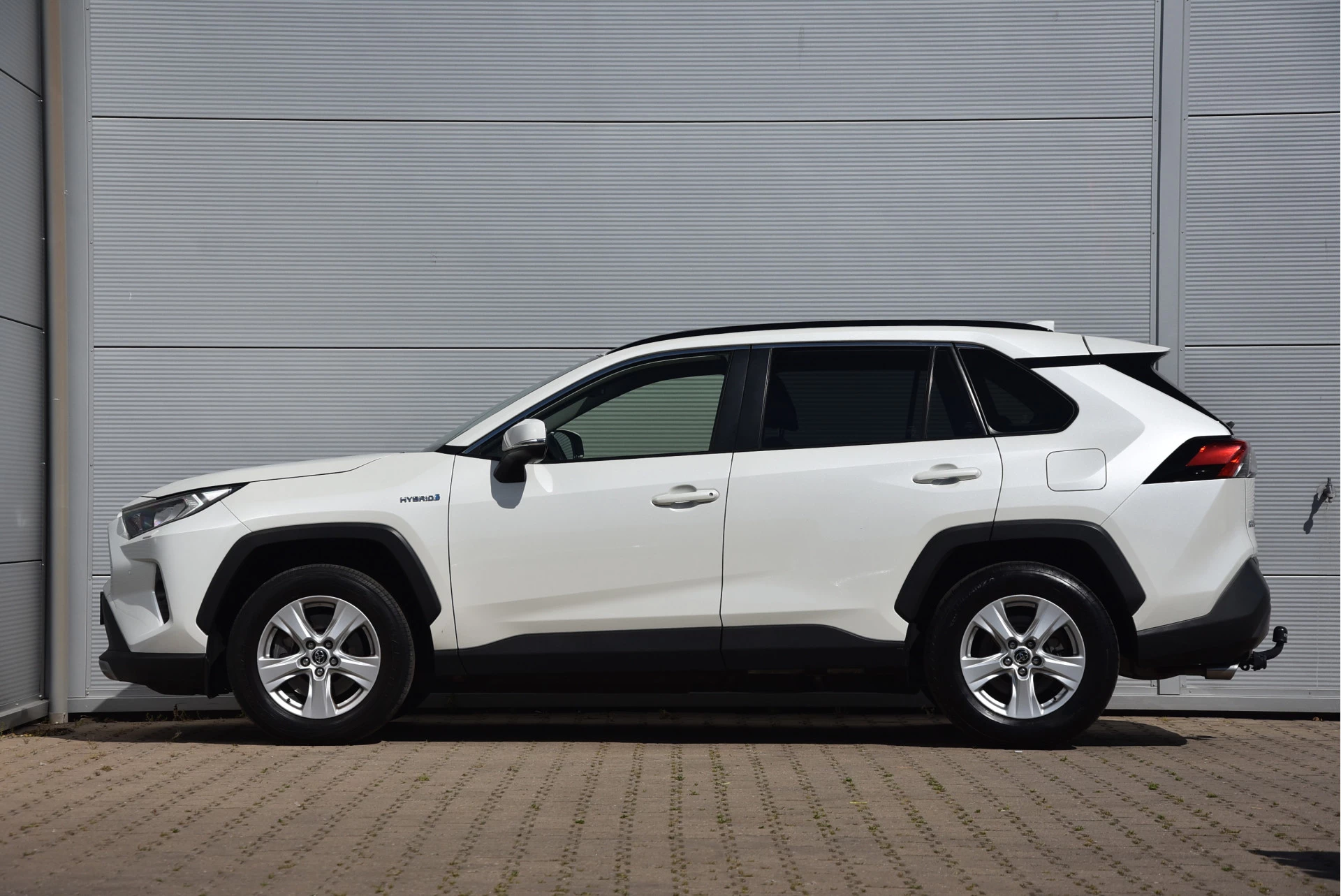Toyota RAV4 2019 - 2.5 Hybrid Active zdjęcie 4