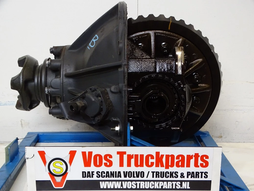 Scania R 2018 - R-780 2.59 INCL SPER obrázek 1
