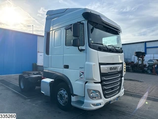 DAF XF480 2020 - EURO 6, ACC afbeelding 3 miniatuur