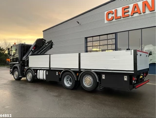 Scania G 2016 - 450 Euro 6 Hiab 28 Tonmeter laadkraan imagen 6