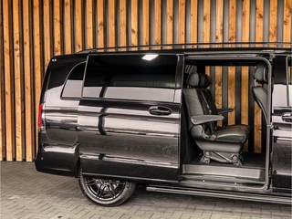 Mercedes-Benz V-Class 2024 - 300d Extra Lang Avantgarde Dubbele Cabine image 44
