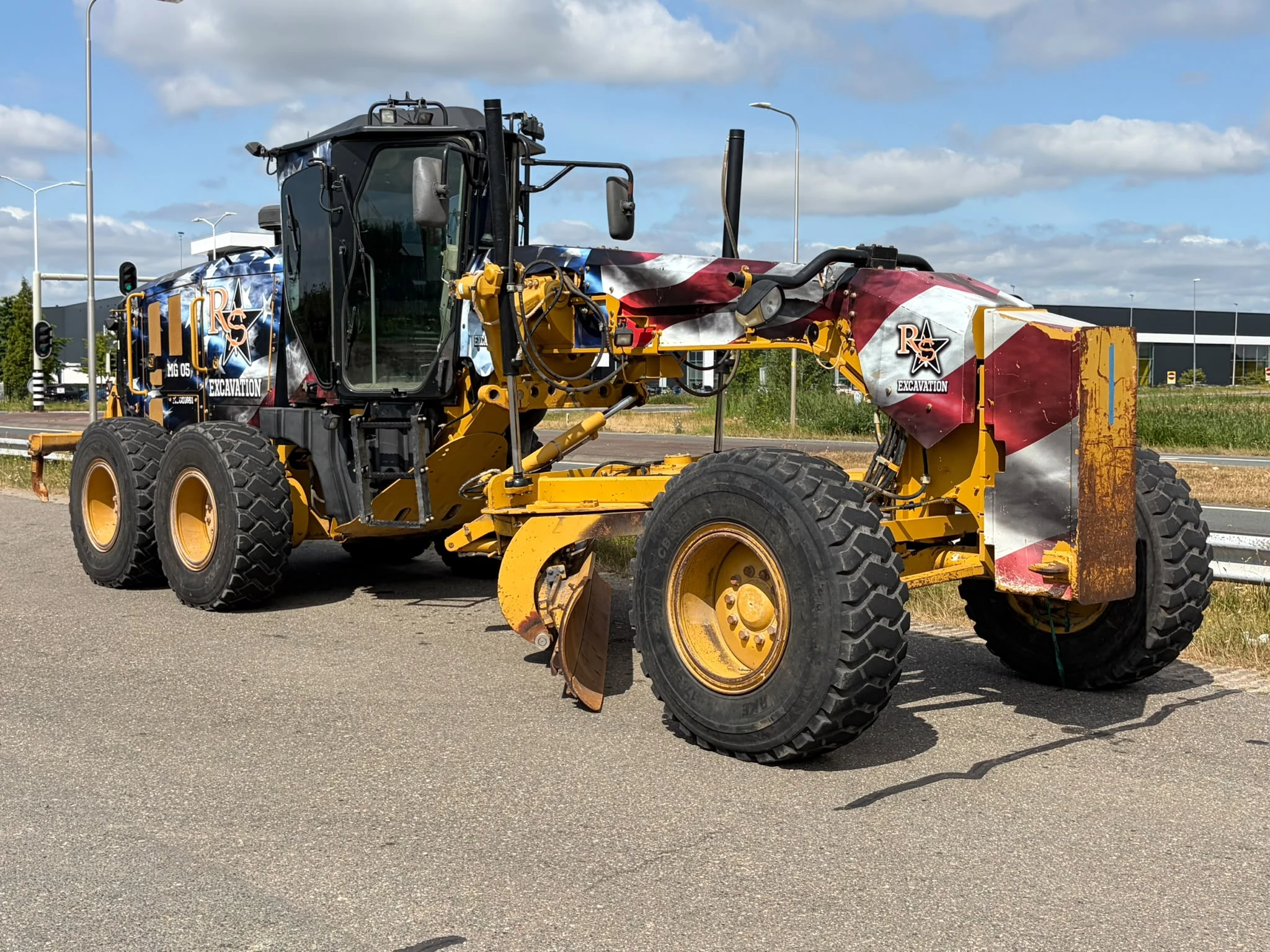 Caterpillar 140M2 2013 afbeelding 7
