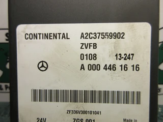 Mercedes-Benz - A 000 446 16 16 REGELEENHEID BENZ 1223 EURO 6 imagem 2 miniatura