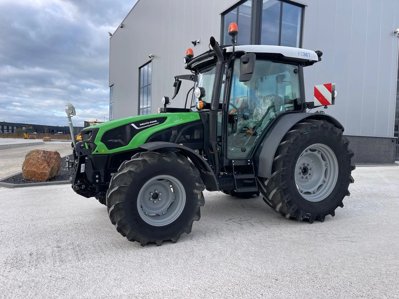 Deutz 5105 D 2023 afbeelding 1