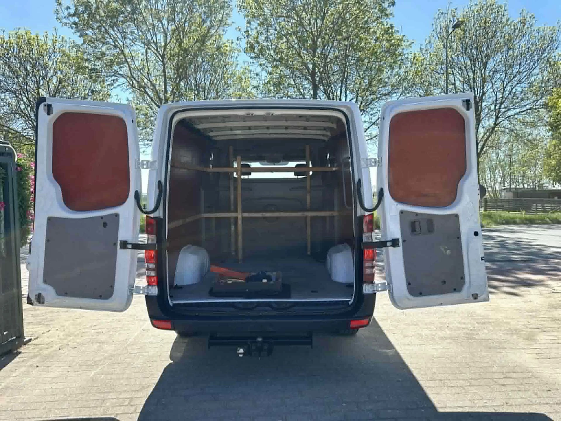Mercedes-Benz Sprinter 2007 - 311 2.2 CDI 366 DC 7 Persoons Youngtimer afbeelding 3
