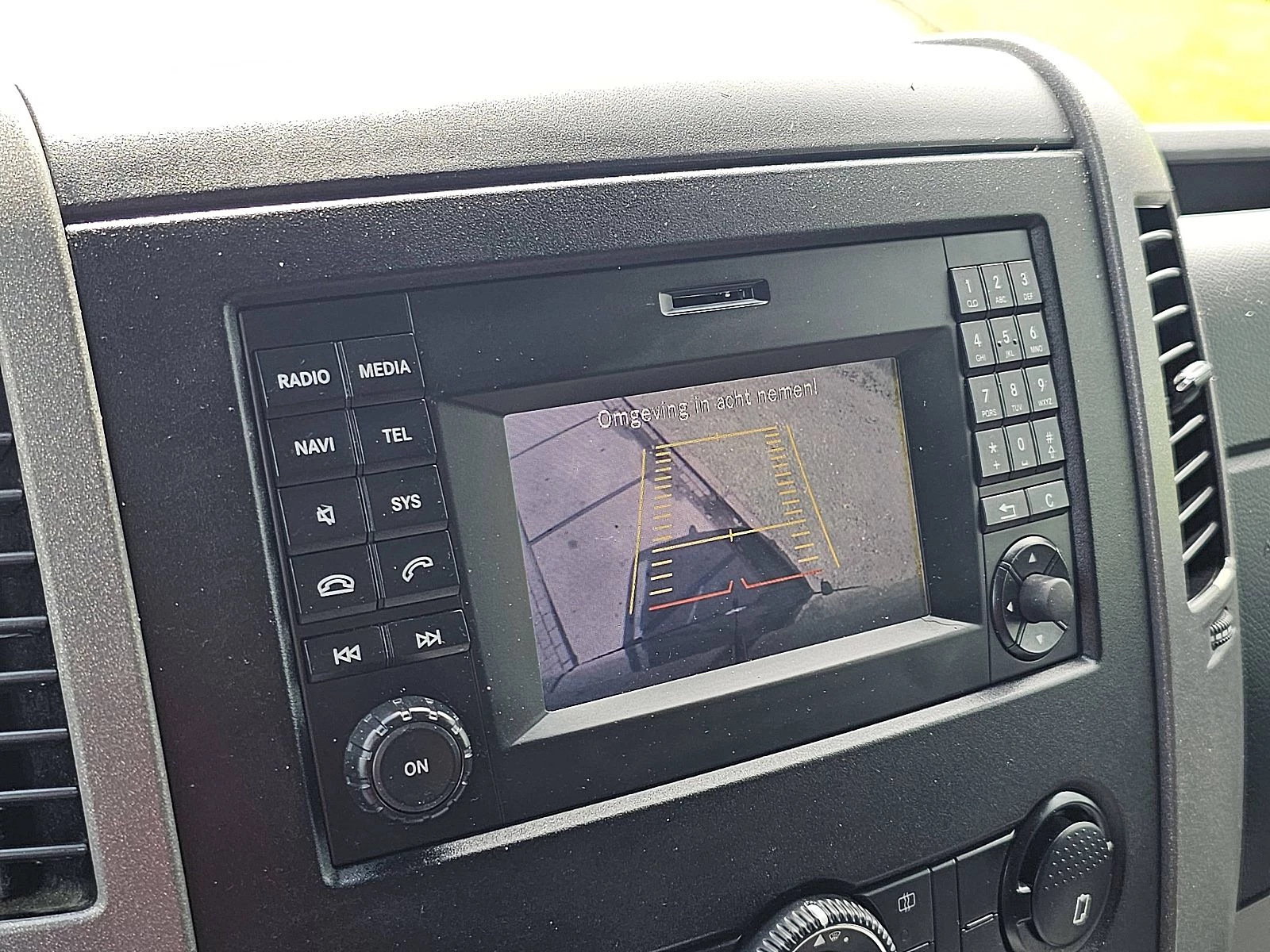 Mercedes-Benz Sprinter 2014 - 316 image 15