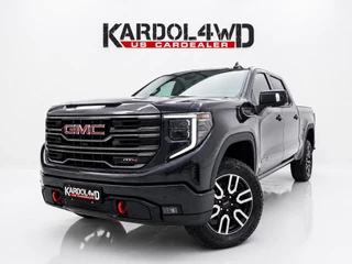 GMC Sierra 2024 - G.M.C. 1500 AT4 | BPM vrij | Geheel rijklaar | Incl. LPG | Incl. Fabrieksgarantie zdjecie 1