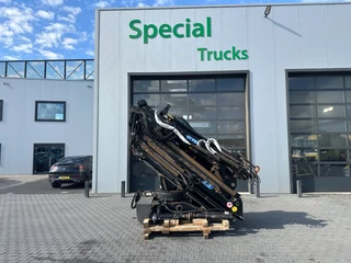 Effer N/A 2011 - 255/5S + Fly Jib 2S Crane / Kraan / Autolaadkraan / Ladekran / Kran / Grua / Grues te koop