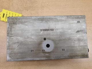 UNKNOWN COUNTER BALANCING VALVE | VOSL | SC | CC 34 - N/A obrazek 2