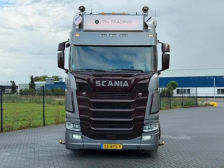 Scania S 2020 - S450 afbeelding 3 miniatuur
