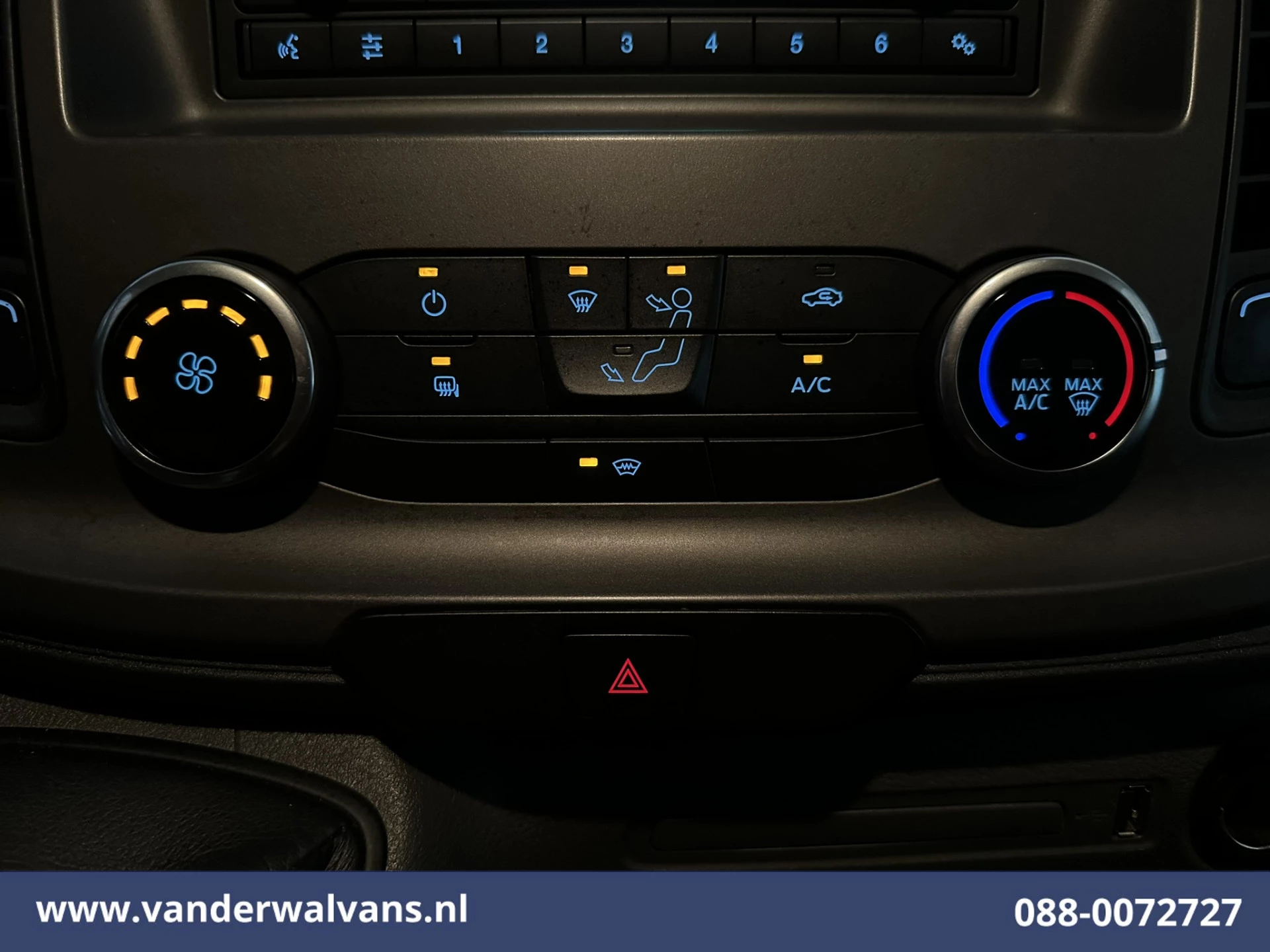 Ford Transit 2022 - 2.0 TDCI 130pk Bakwagen Laadklep Euro6 Airco | Cruisecontrol | Verwarmde Voorruit | 1040 kg laadvermogen imagen 5