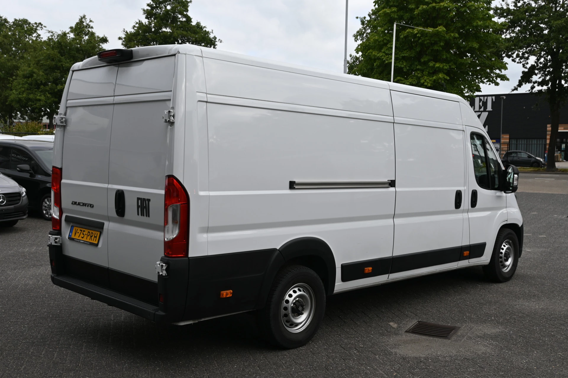 Fiat Ducato 2024 - L4H2 140 pk 2.2 Maxi afbeelding 3