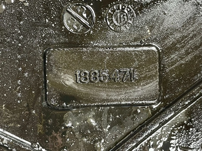 DAF - 1885471 KLEPPENDEKSEL MX-13 zdjęcie 2