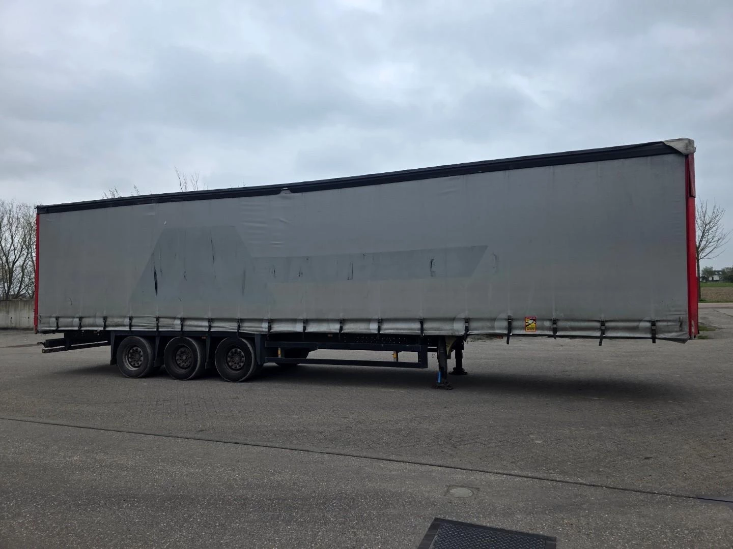 Schmitz Cargobull SCB - Disc 2014 zdjęcie 4
