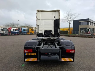 DAF XF 106.510 2017 - / BOOGIE / INTARDER / NL TRUCK / TUV:29-08-2026 / 597549 KM / PARK AIRCO / PTO PREPAIRED / GOOD TYRES / MANUAL / EURO-6 / 2017 imagen 4