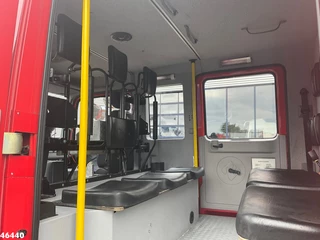 Mercedes-Benz Atego 2002 - 918 4x4 ZIEGLER Brandweer / materiaalwagen Just 20.105 km! obrazek 11