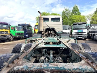 Mercedes-Benz SK 3234 1994 - B 8x4 FULL STEEL CHASSIS (V6 ENGINE / ZF16 MANUAL GEARBOX / REDUCTION AXLES / FULL STEEL SUSPENSION / P.T.O.) zdjecie 6