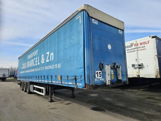 SYSTEM TRAILERS GSPRS 27 |TUV TILL 26-07-2026|SAF DISC. 2012 - N/A изображение 1