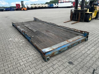 Onbekend N/A - 20FT PLATFORM zdjecie 7