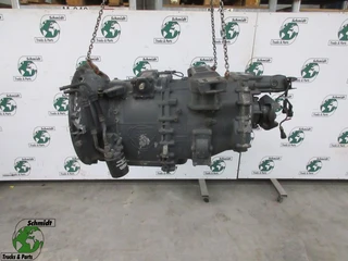 Scania - R500 1940784 / 2292421 TRANSMISSIE GRS905R HANDGESCHAKELD EURO 5 на продажу