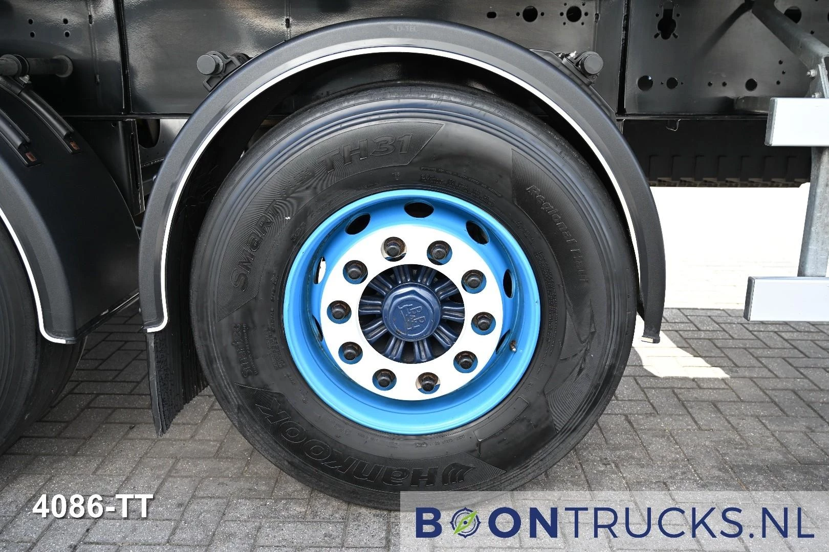 D-TEC FLEXLINER, FL-3-S 2021 imagen 25