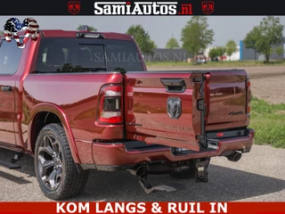 Dodge Ram Pick-Up 2024 - DELMONICO | LIMITED NIGHT 5.7 V8 | BOM VOL | HUD | LUCHTVERING | MEEST LUXE DUBBELE CABINE | 5 PERSOONS | zdjecie 89